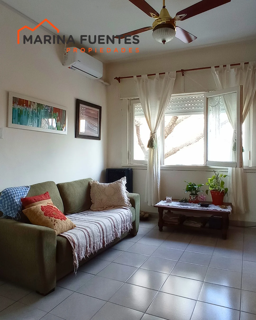 EN VENTA ➡️ DEPARTAMENTO EN PLANTA ALTA