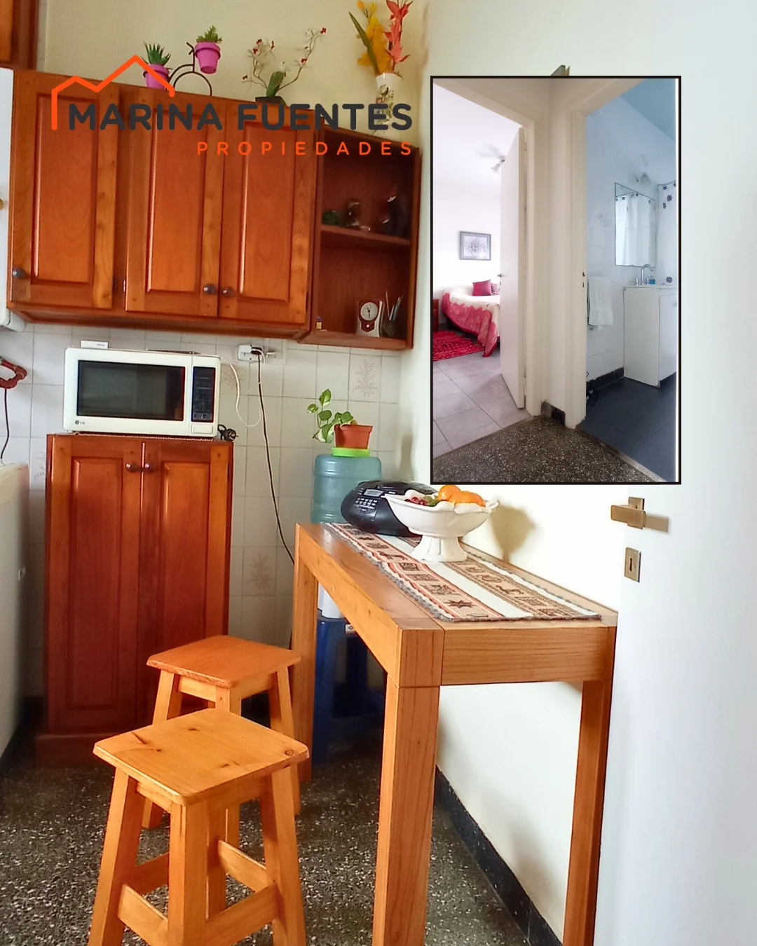 EN VENTA ➡️ DEPARTAMENTO EN PLANTA ALTA