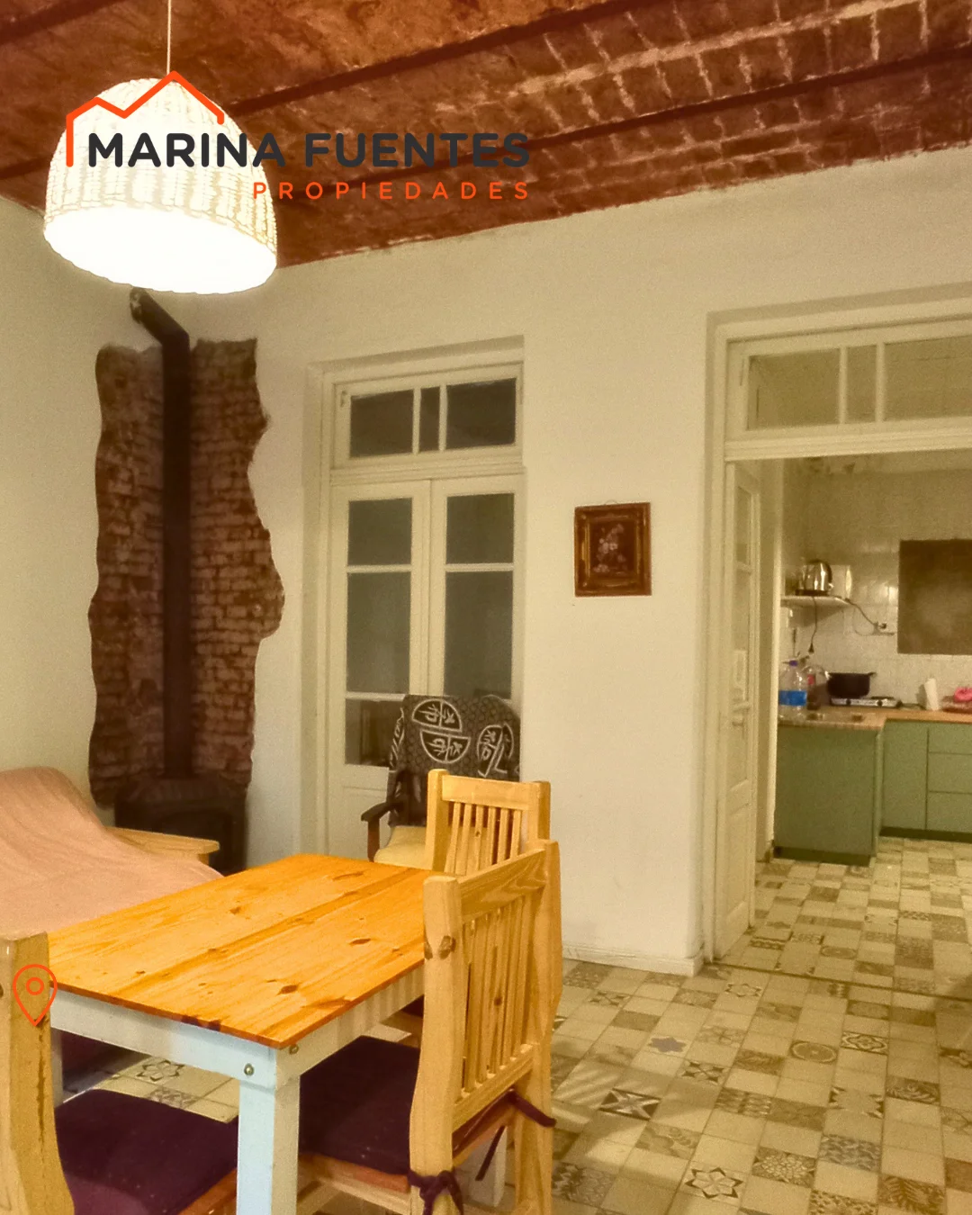 EN VENTA ➡️ CASA RECICLADA EN MECHITA