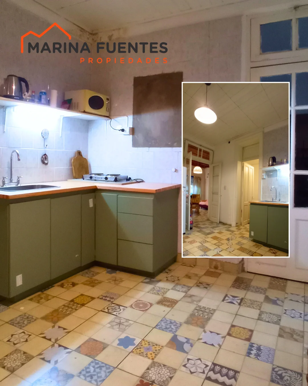 EN VENTA ➡️ CASA RECICLADA EN MECHITA