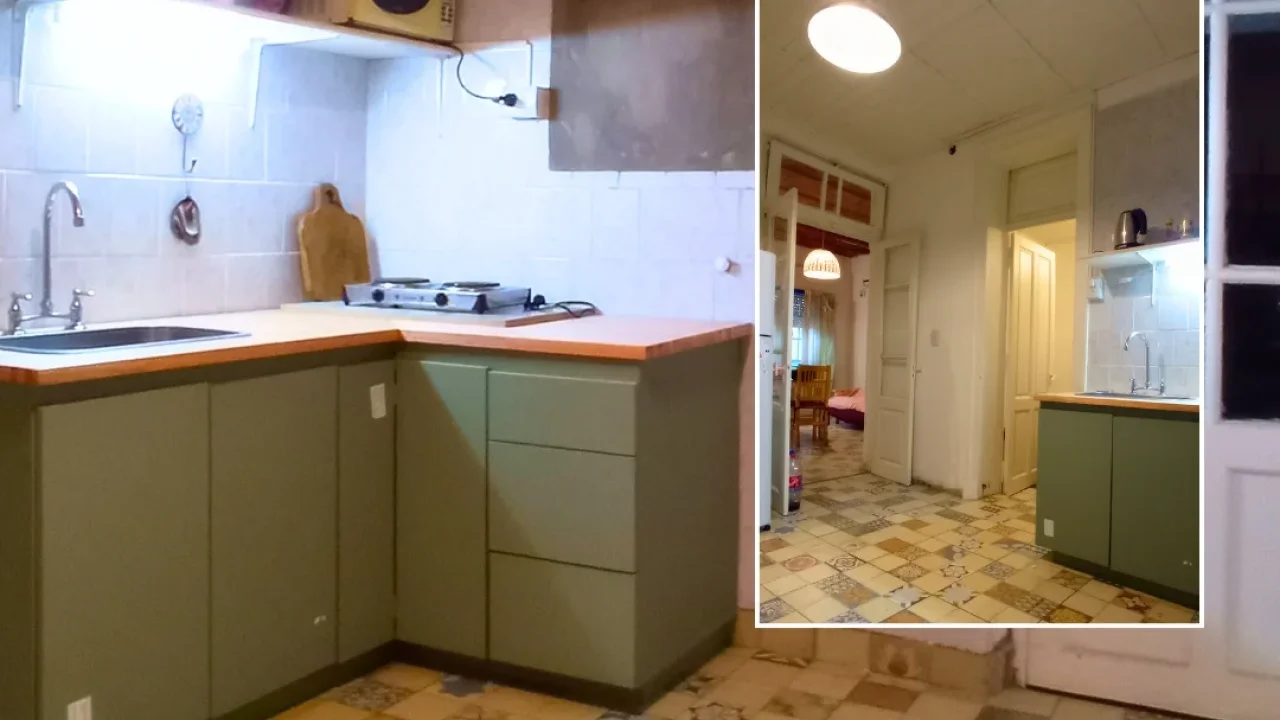 EN VENTA ➡️ CASA RECICLADA EN MECHITA