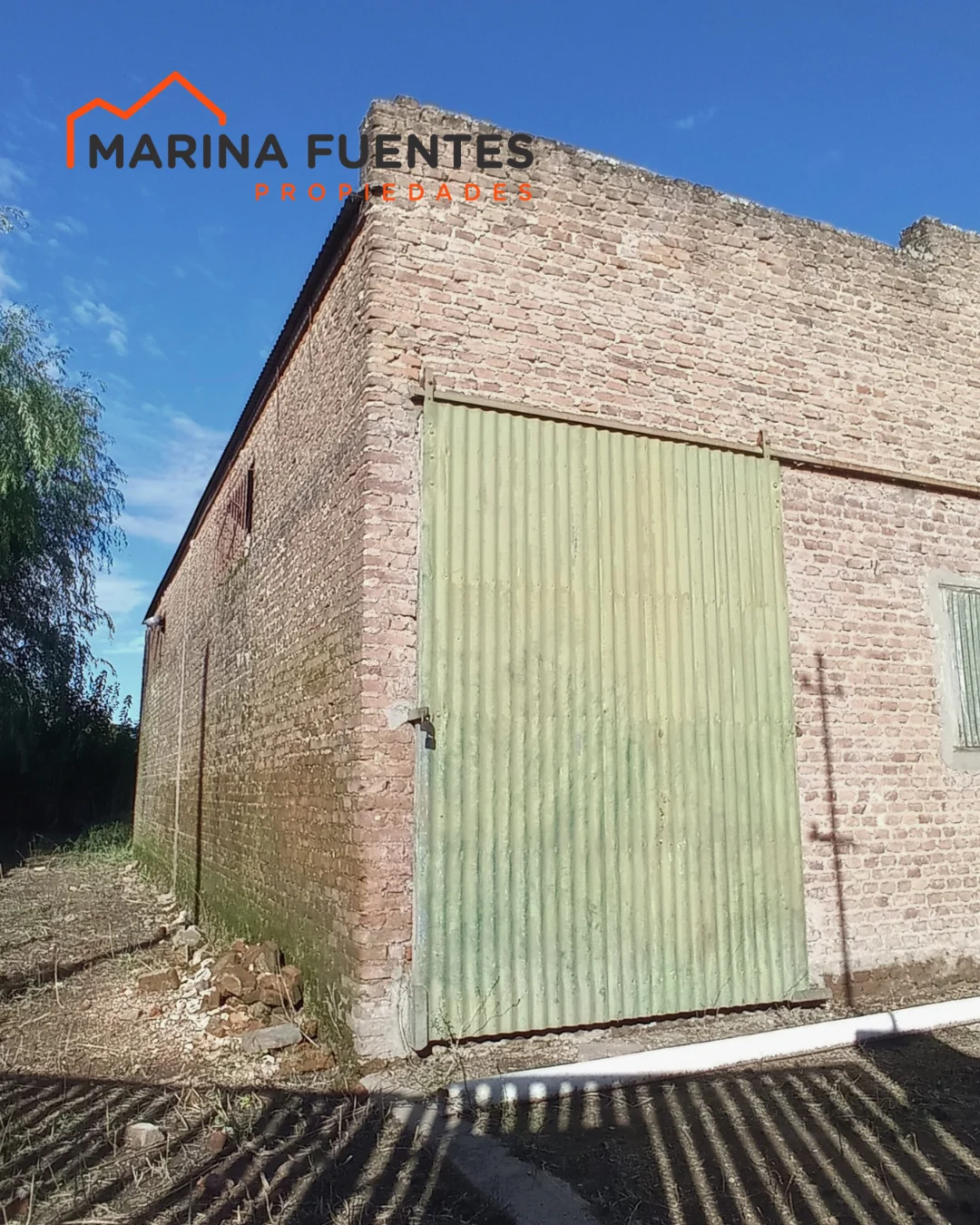 EN VENTA ➡️ GALPÓN CON GRAN POTENCIAL COMERCIAL