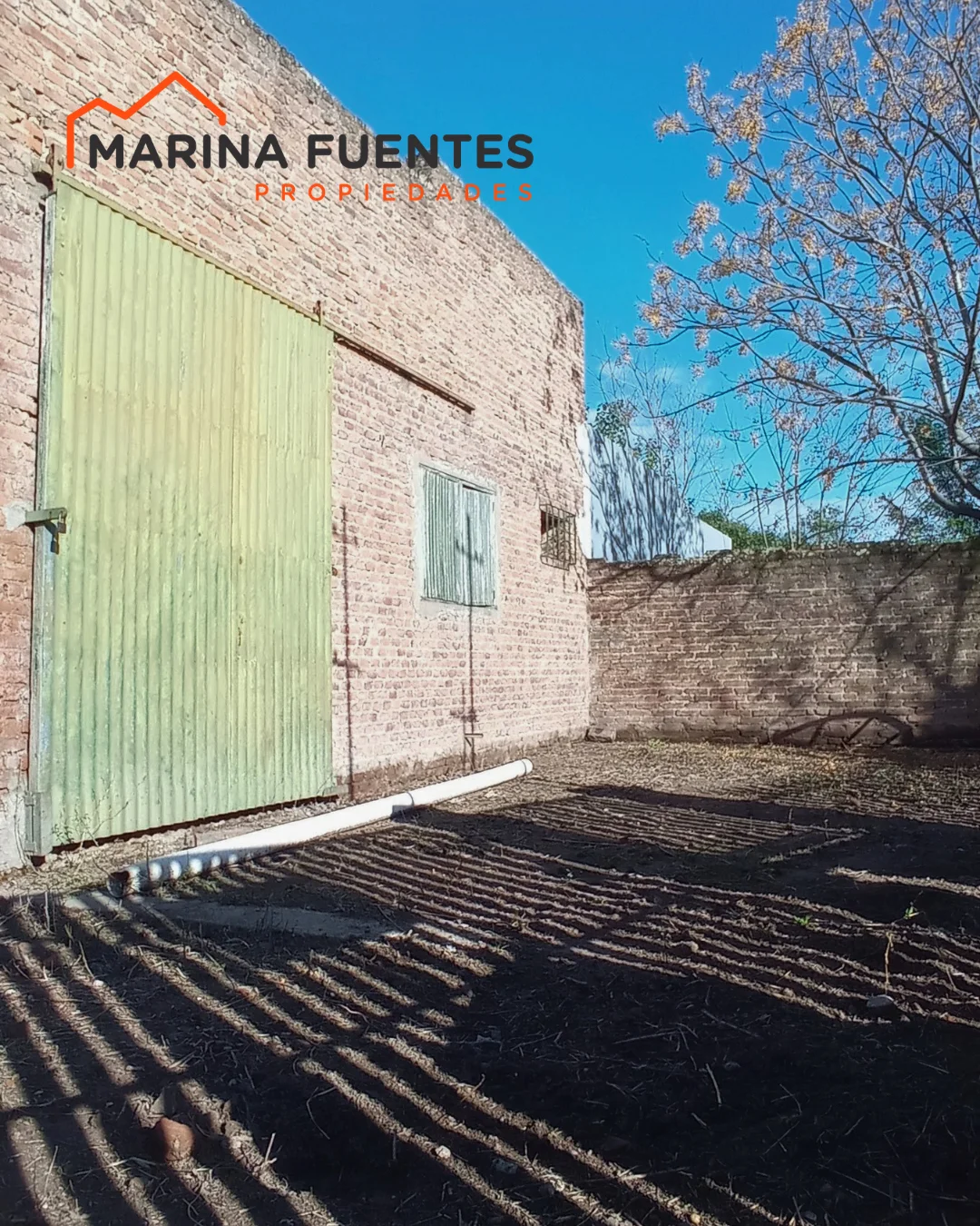 EN VENTA ➡️ GALPÓN CON GRAN POTENCIAL COMERCIAL