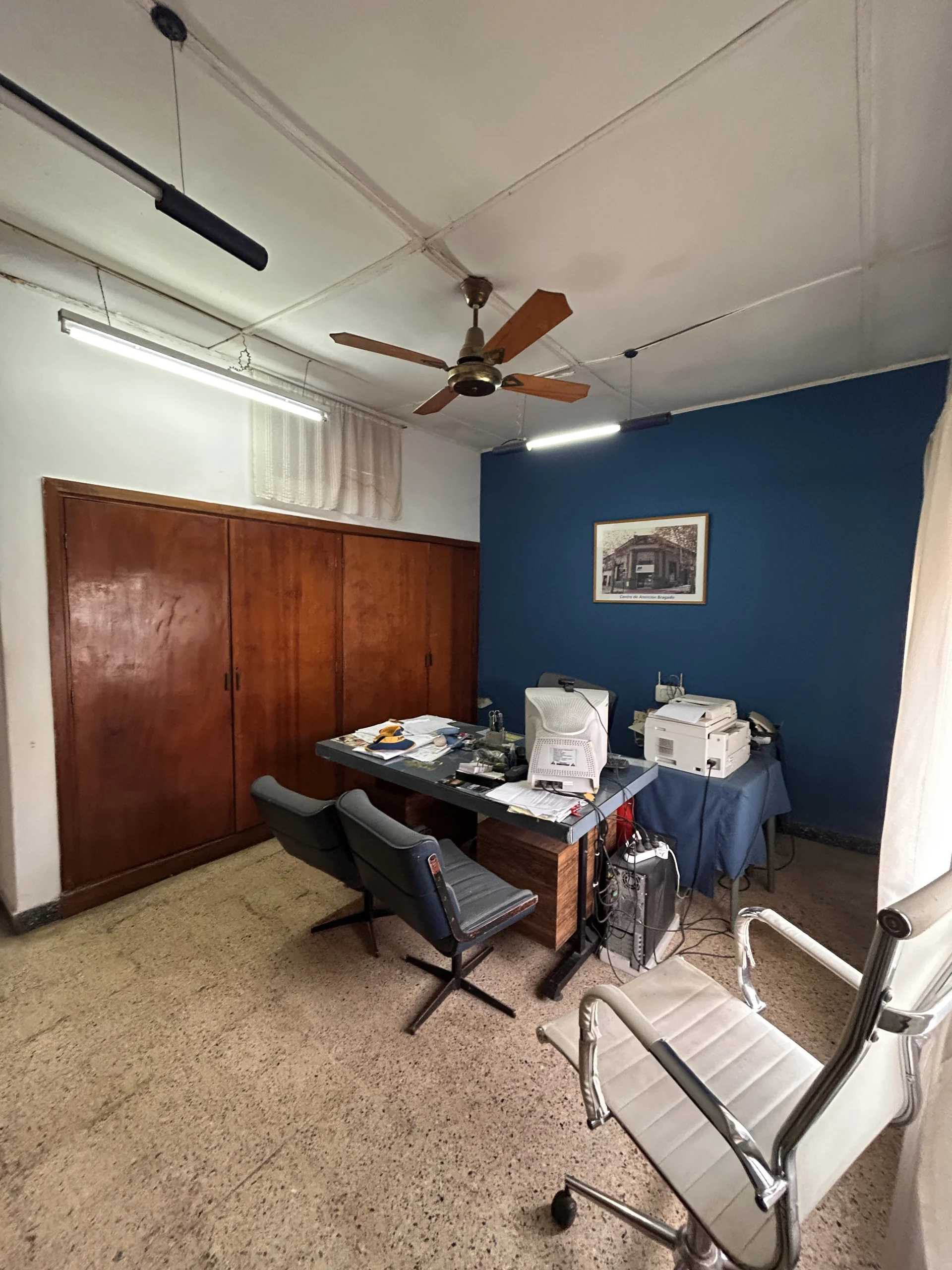 Casa + Galpon En Venta
