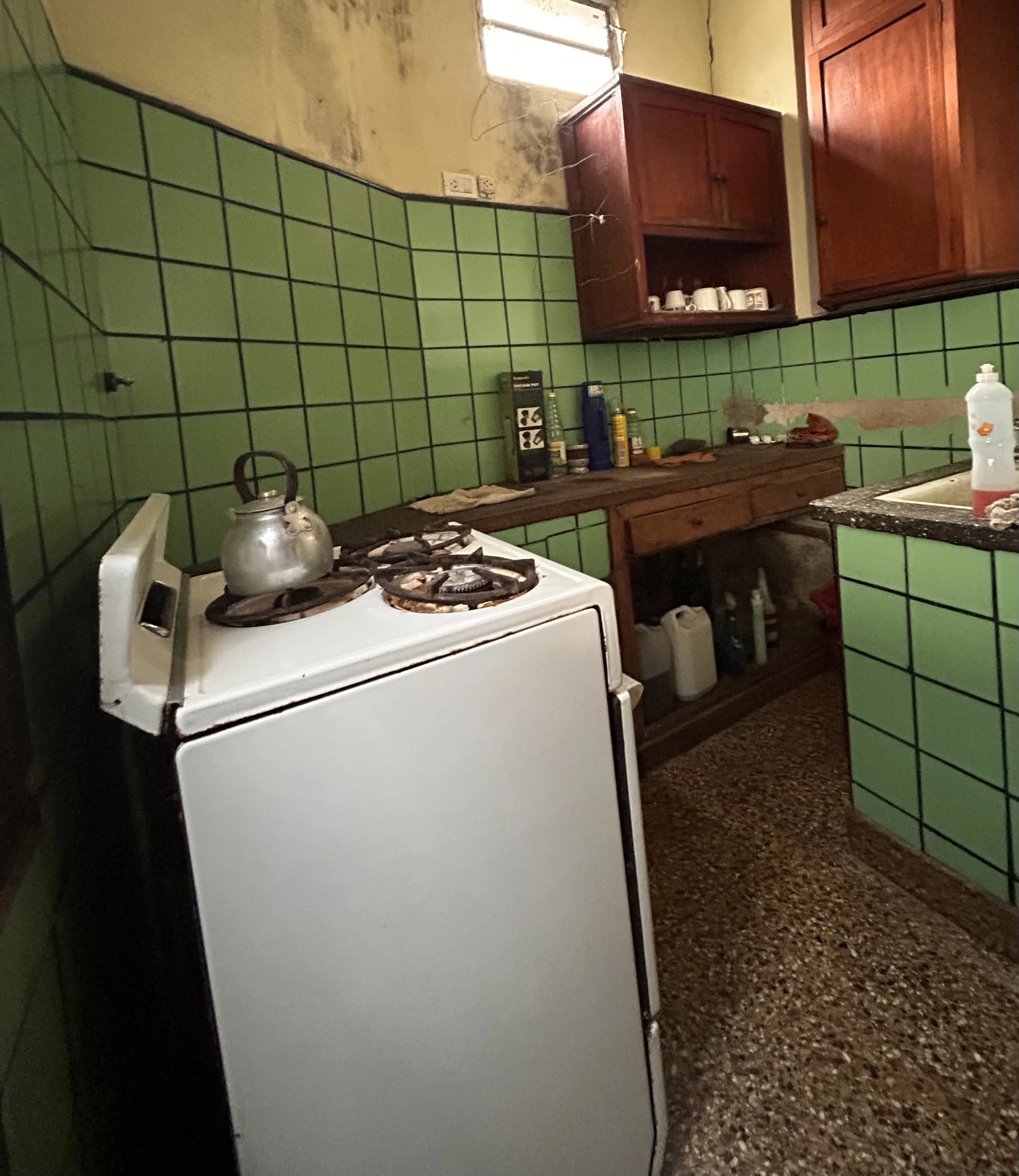 Casa + Galpon En Venta
