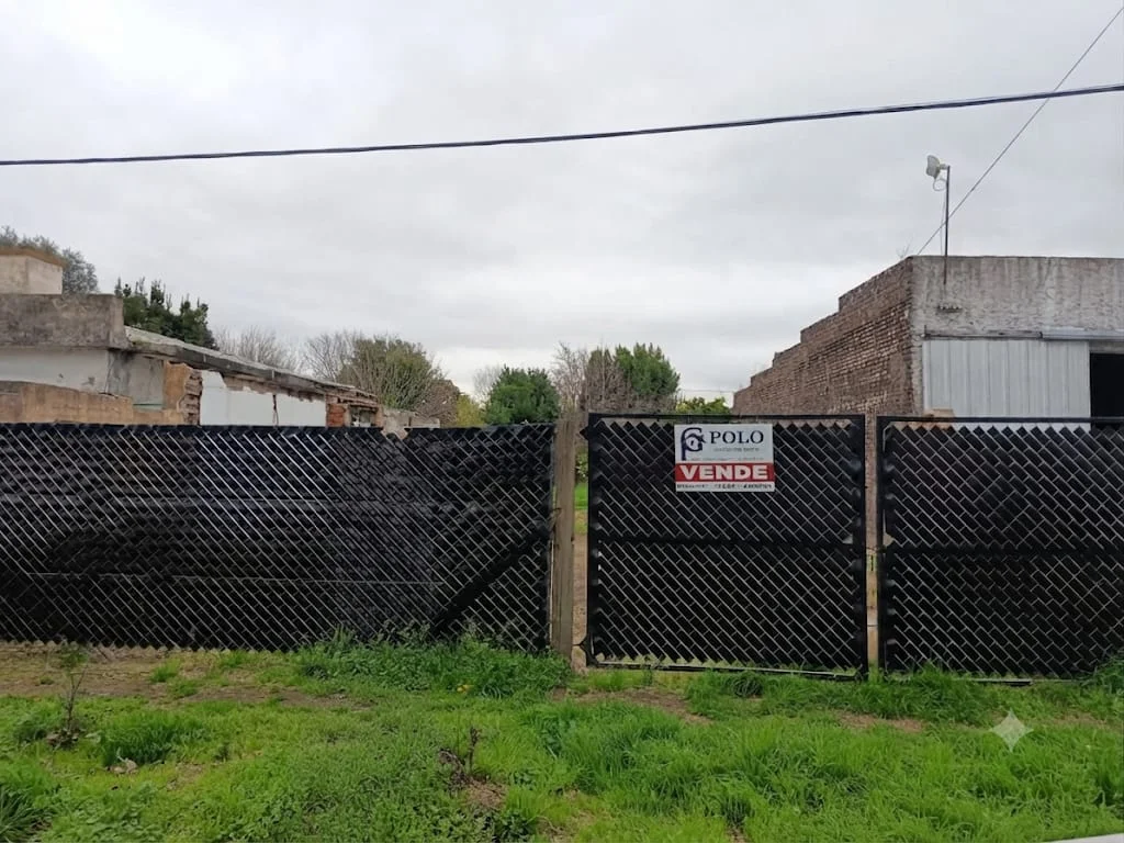 EN VENTA, LOTE UBICADO SOBRE CALLE RAUCH AL 600