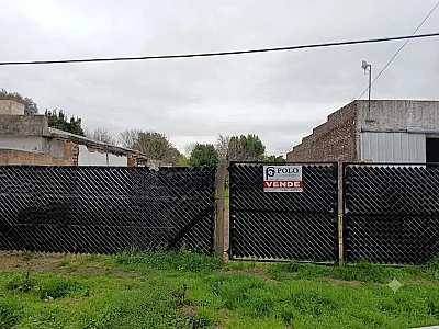 EN VENTA, LOTE UBICADO SOBRE CALLE RAUCH AL 600