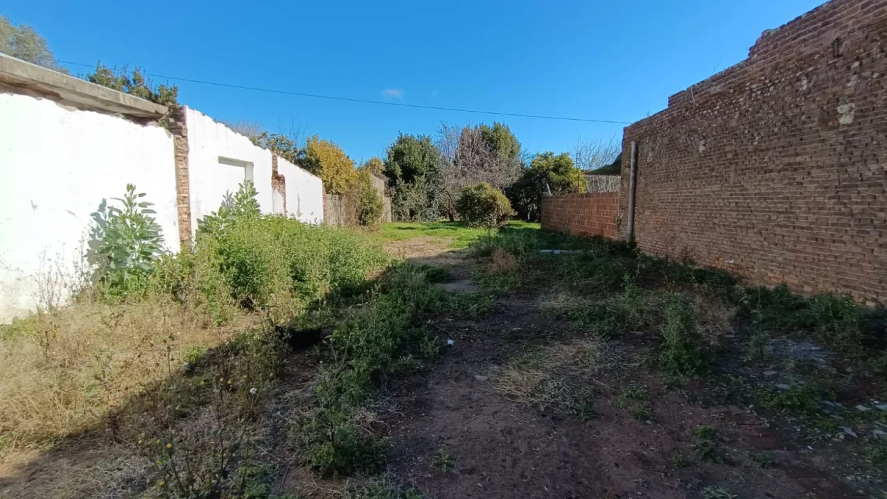 EN VENTA, LOTE UBICADO SOBRE CALLE RAUCH AL 600