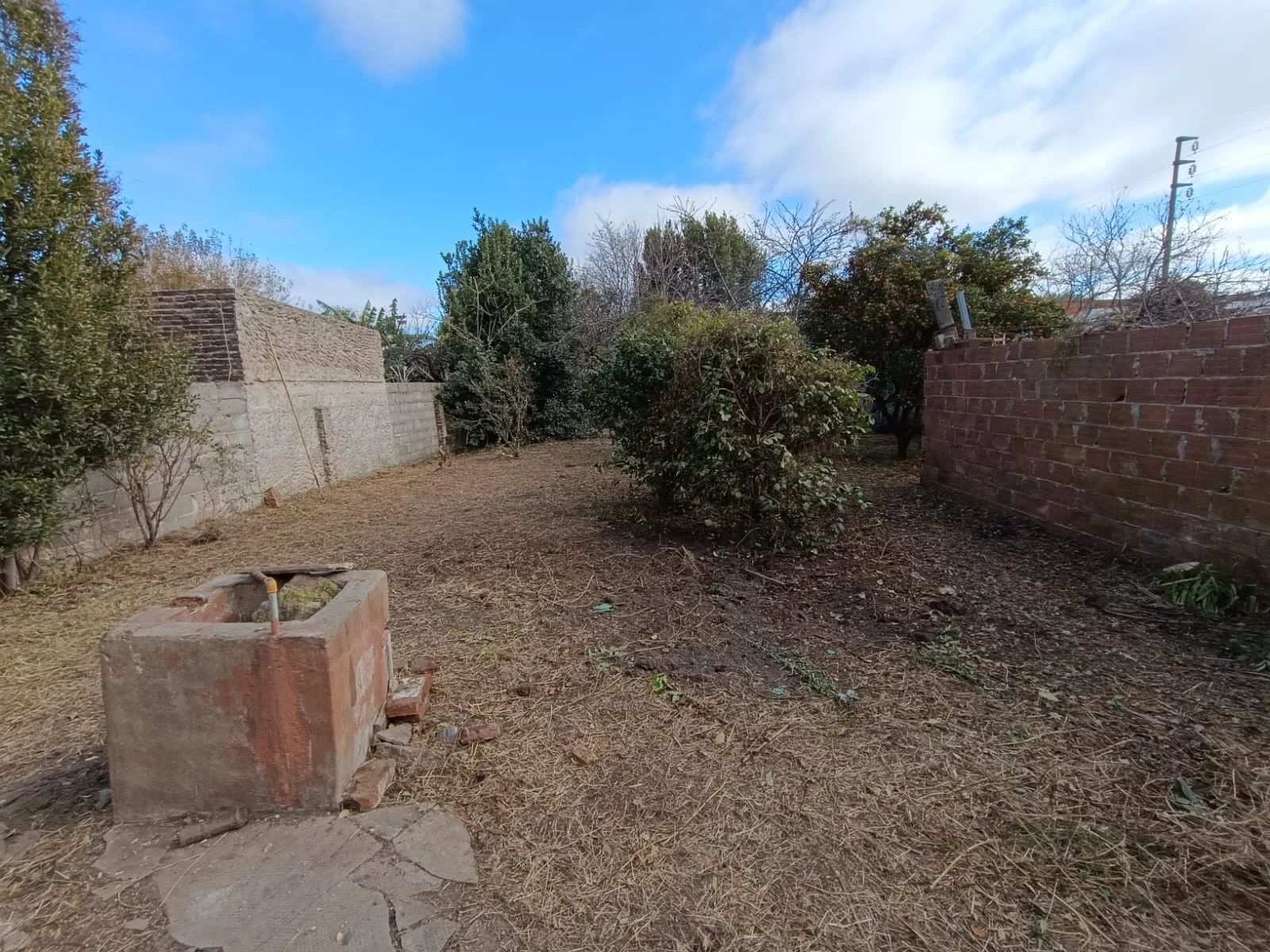 EN VENTA, LOTE UBICADO SOBRE CALLE RAUCH AL 600