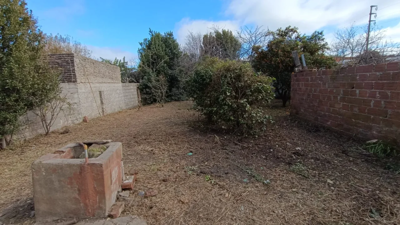 EN VENTA, LOTE UBICADO SOBRE CALLE RAUCH AL 600