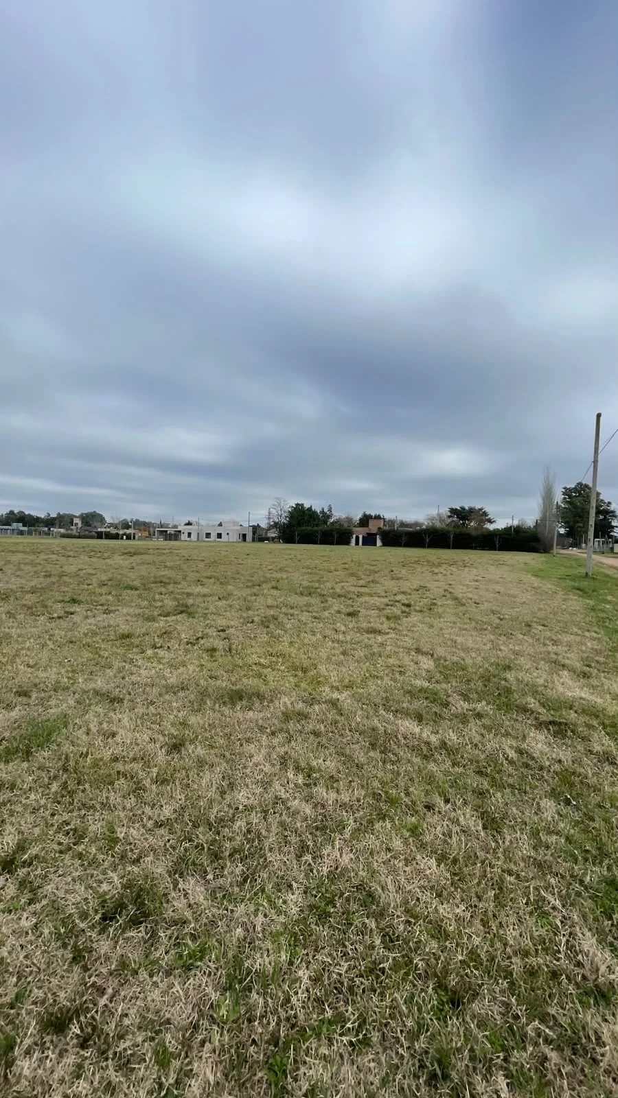 VENTA LOTE Baigorria entre Las Carmelias y Carlos Gardel (zona Aeroclub)