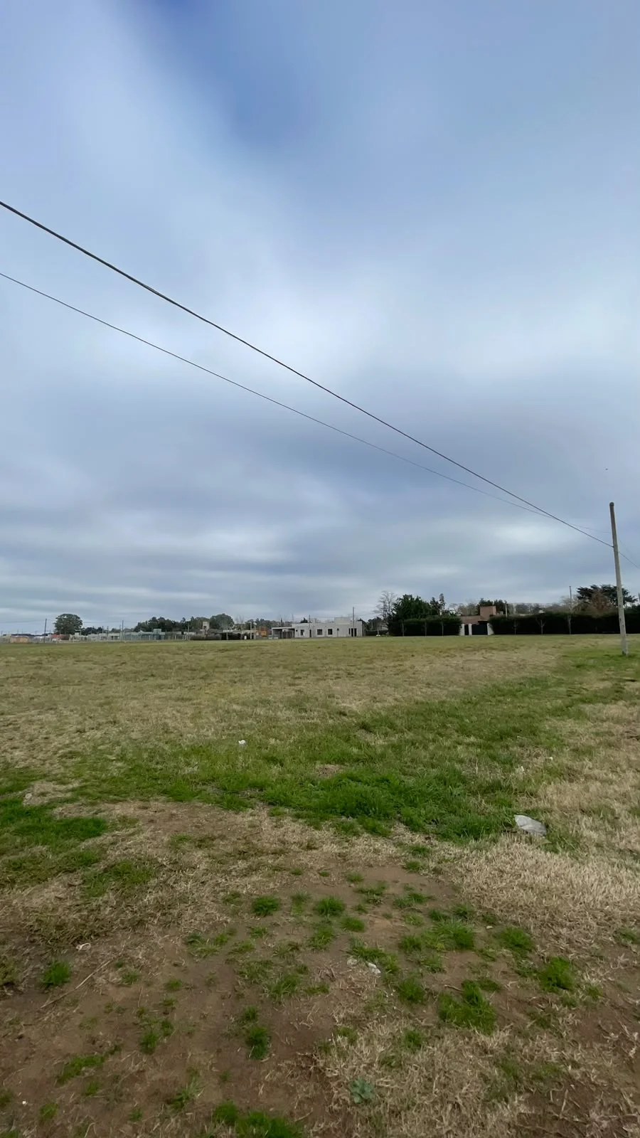 VENTA LOTE Baigorria entre Las Carmelias y Carlos Gardel (zona Aeroclub)