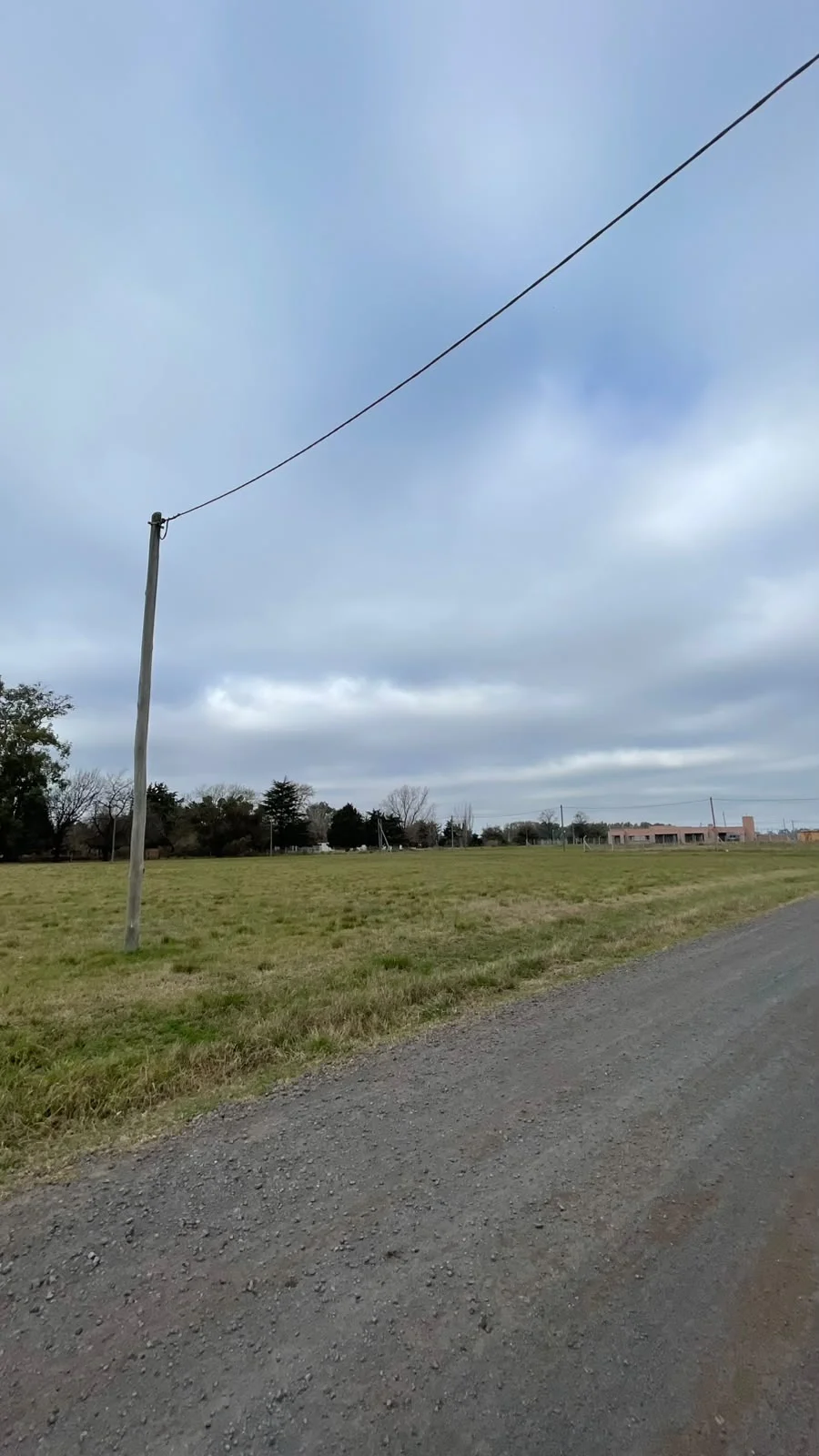 VENTA LOTE Baigorria entre Las Carmelias y Carlos Gardel (zona Aeroclub)