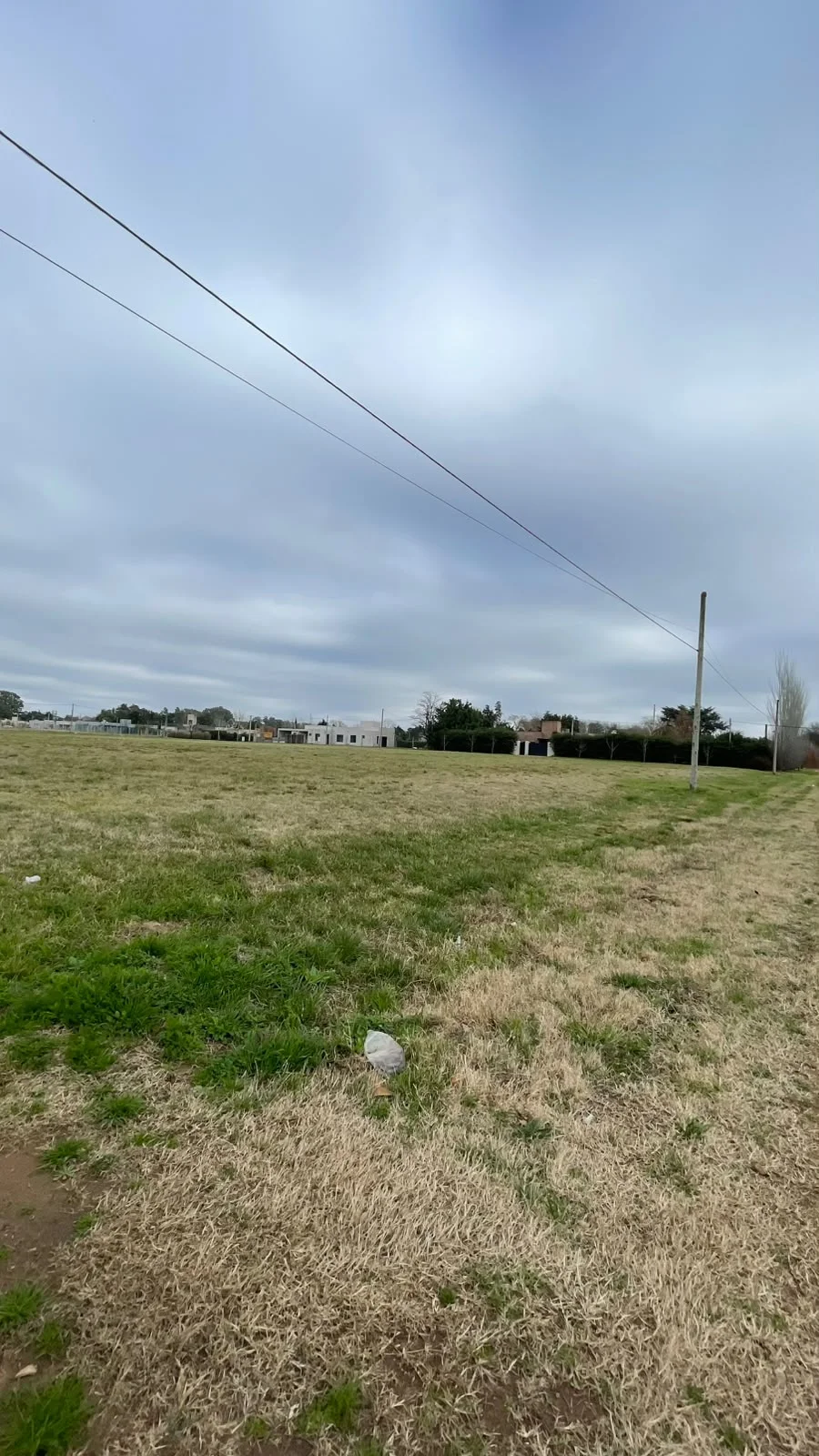 VENTA LOTE Baigorria entre Las Carmelias y Carlos Gardel (zona Aeroclub)
