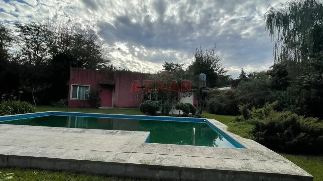 Quinta en venta en  Dorrego Nº 602 e/ Quenard y El Pampero