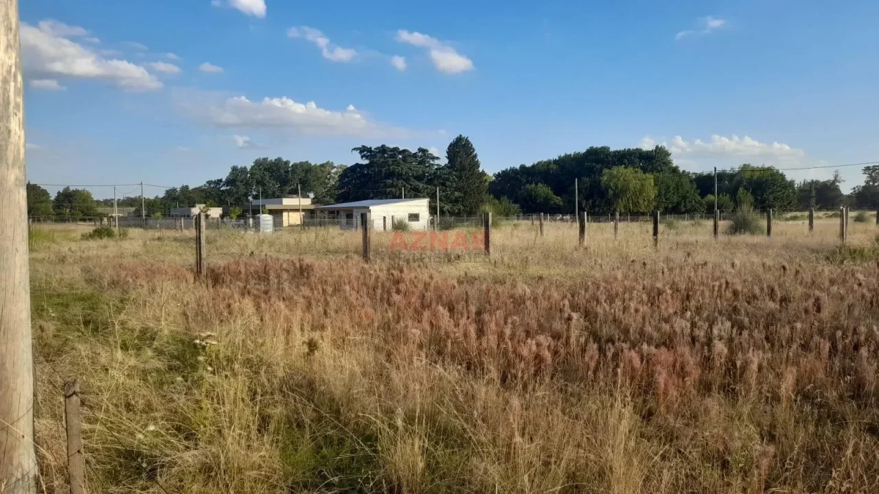 Terreno en venta en Loteo Los Teros