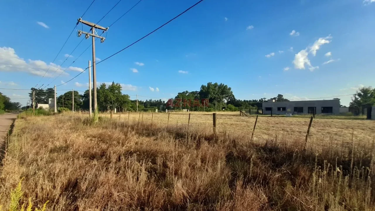 Terreno en venta en Loteo Los Teros