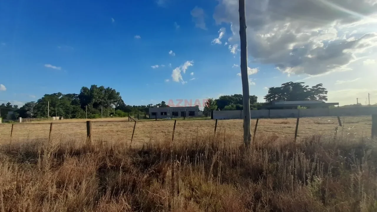 Terreno en venta en Loteo Los Teros