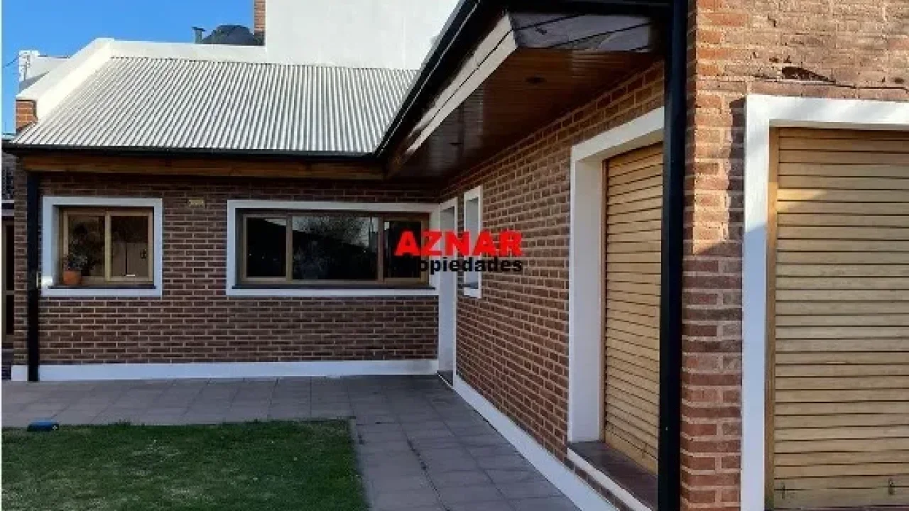 Casa en venta en Catamarca Nº 1644 e/ Suarez y Rauch
