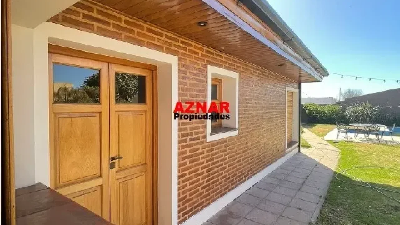 Casa en venta en Catamarca Nº 1644 e/ Suarez y Rauch