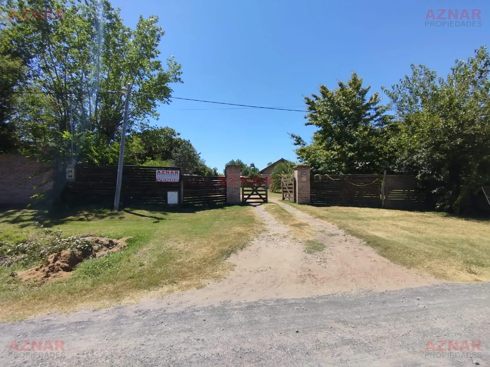 Quinta en venta en Leonetti Nº 1174