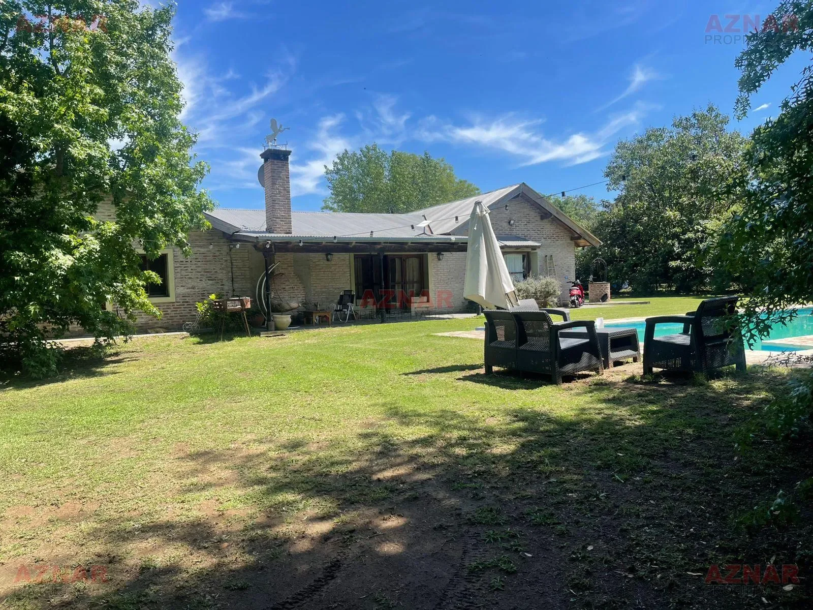 Quinta en venta en Leonetti Nº 1174