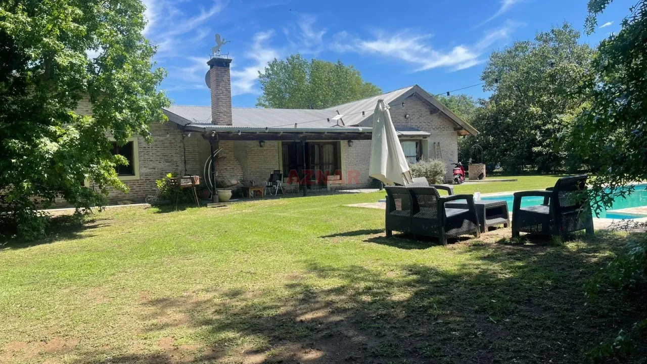Quinta en venta en Leonetti Nº 1174