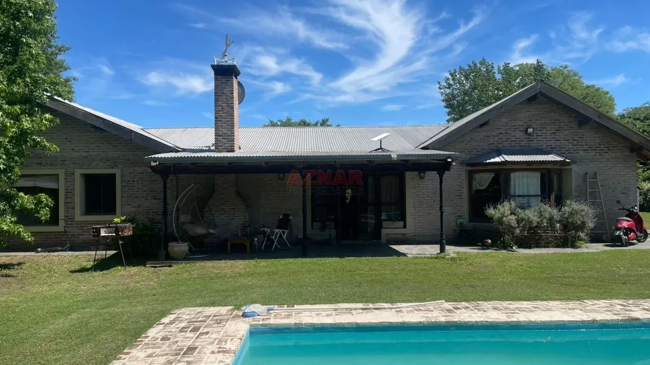 Quinta en venta en Leonetti Nº 1174