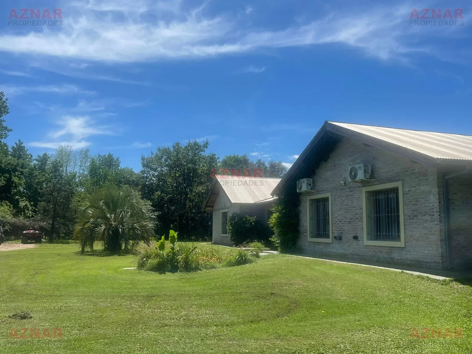 Quinta en venta en Leonetti Nº 1174