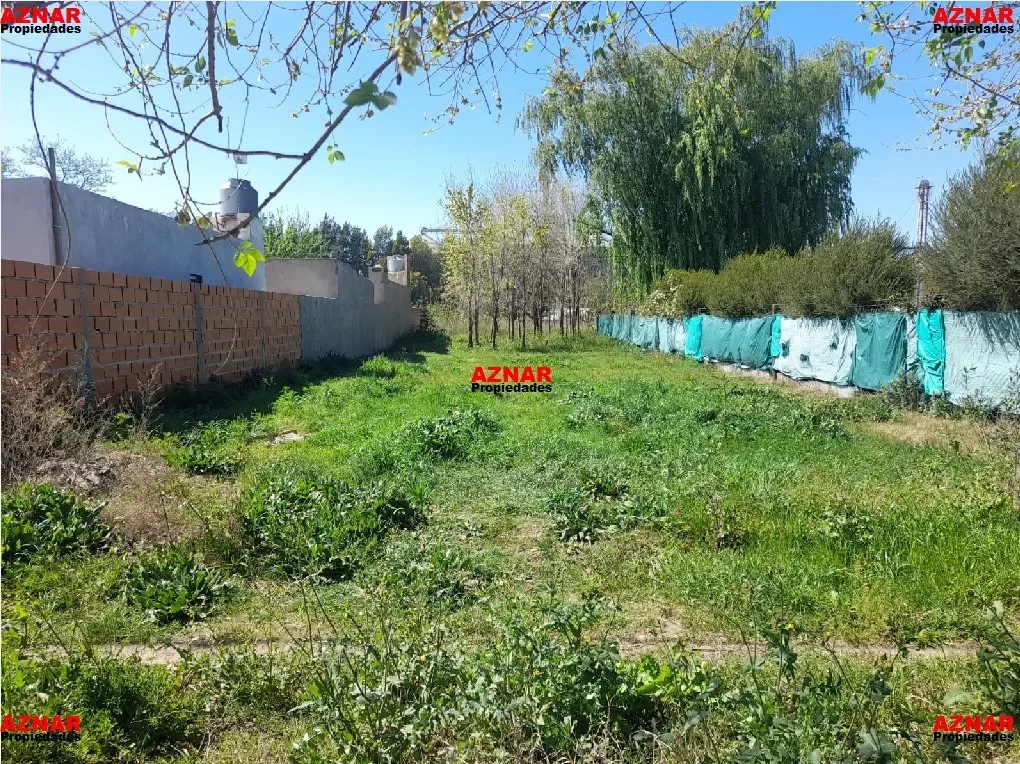 Terreno en venta en Saavedra Nº 1060 e/ C. Gardel y la via
