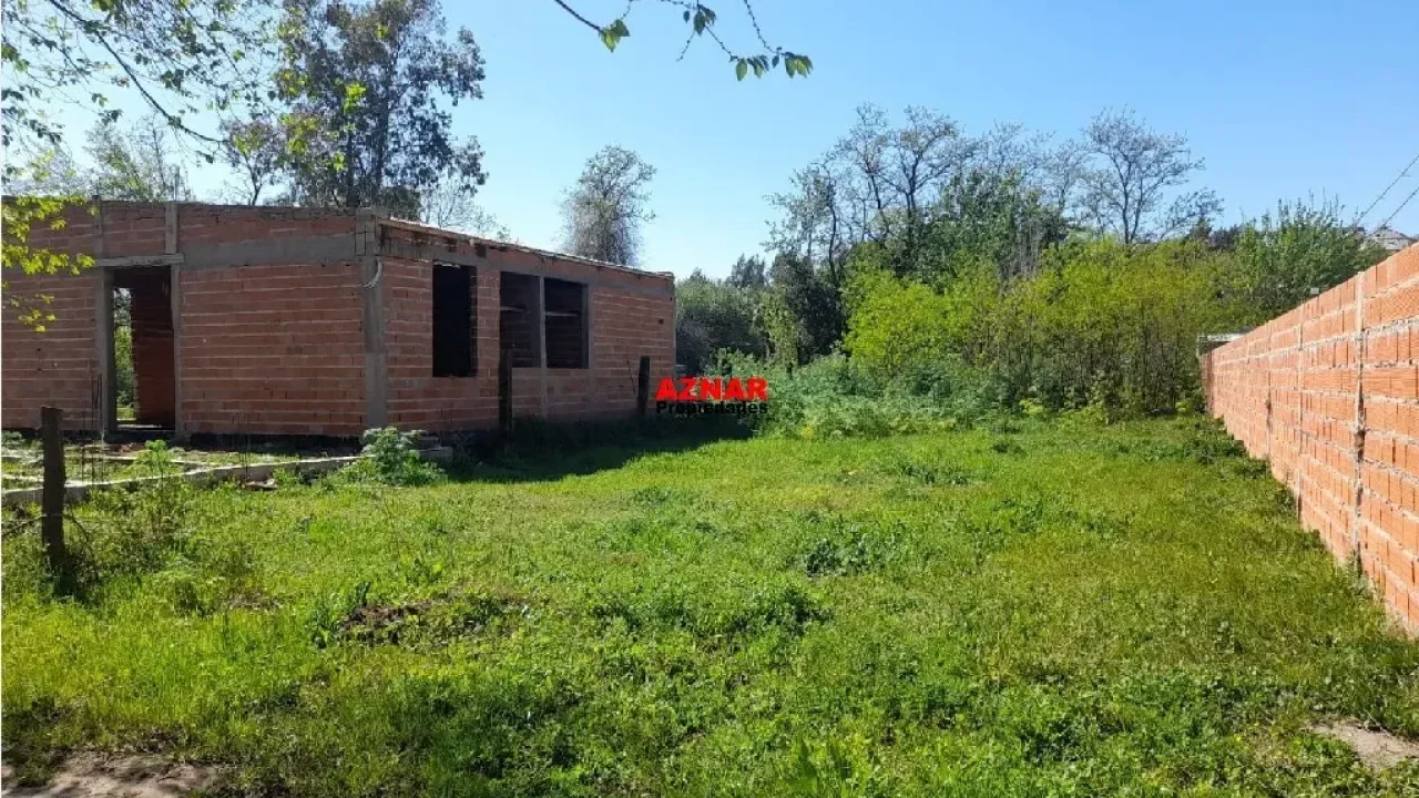Terreno en venta en Saavedra Nº 1030 e/ C. Gardel y la via