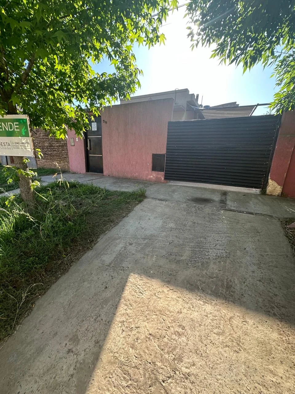 Departamento Calle Germán Vega e/Pellegrini y Rivadavia