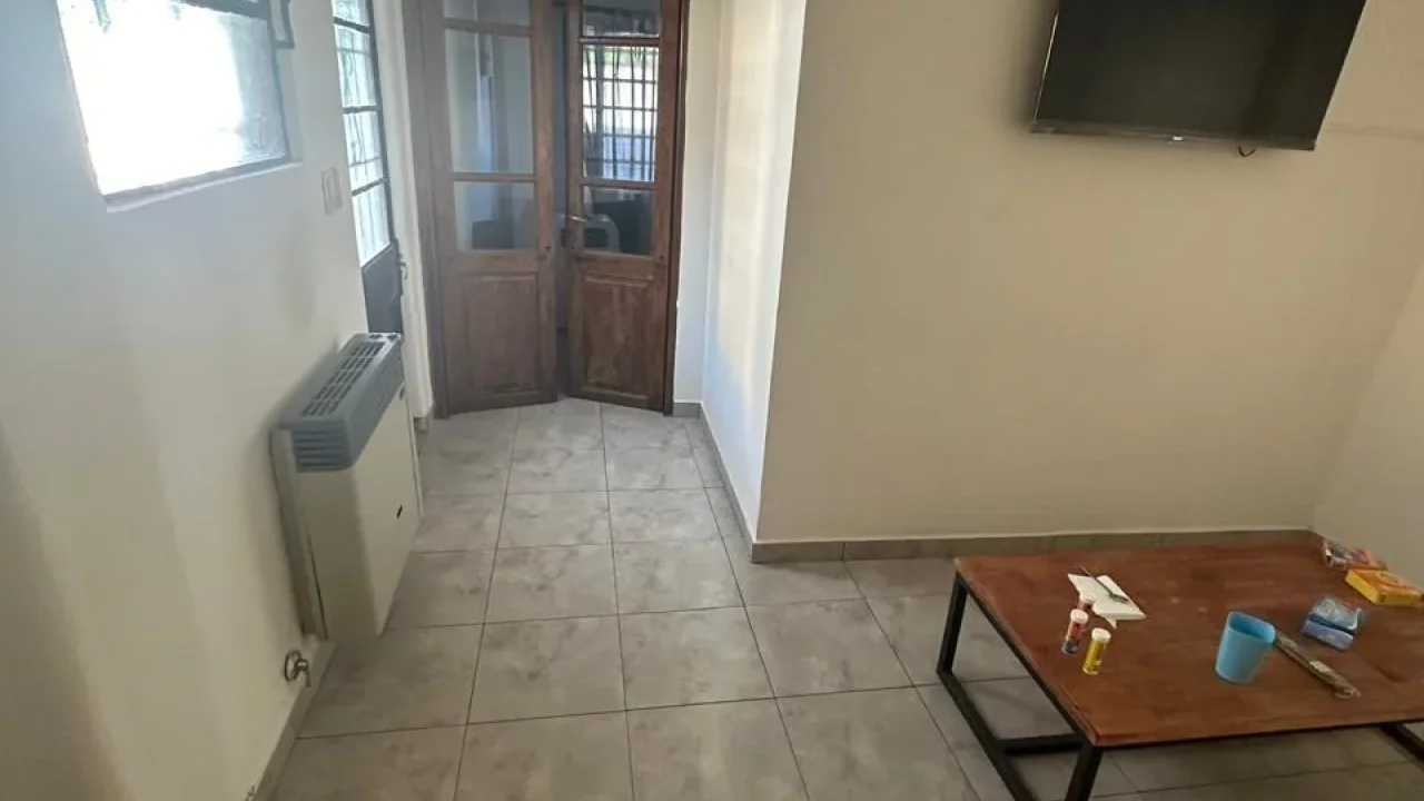 Departamento Calle Germán Vega e/Pellegrini y Rivadavia