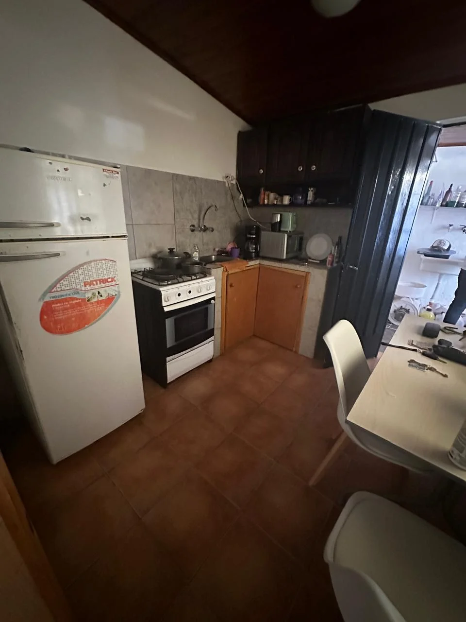 Departamento Calle Germán Vega e/Pellegrini y Rivadavia