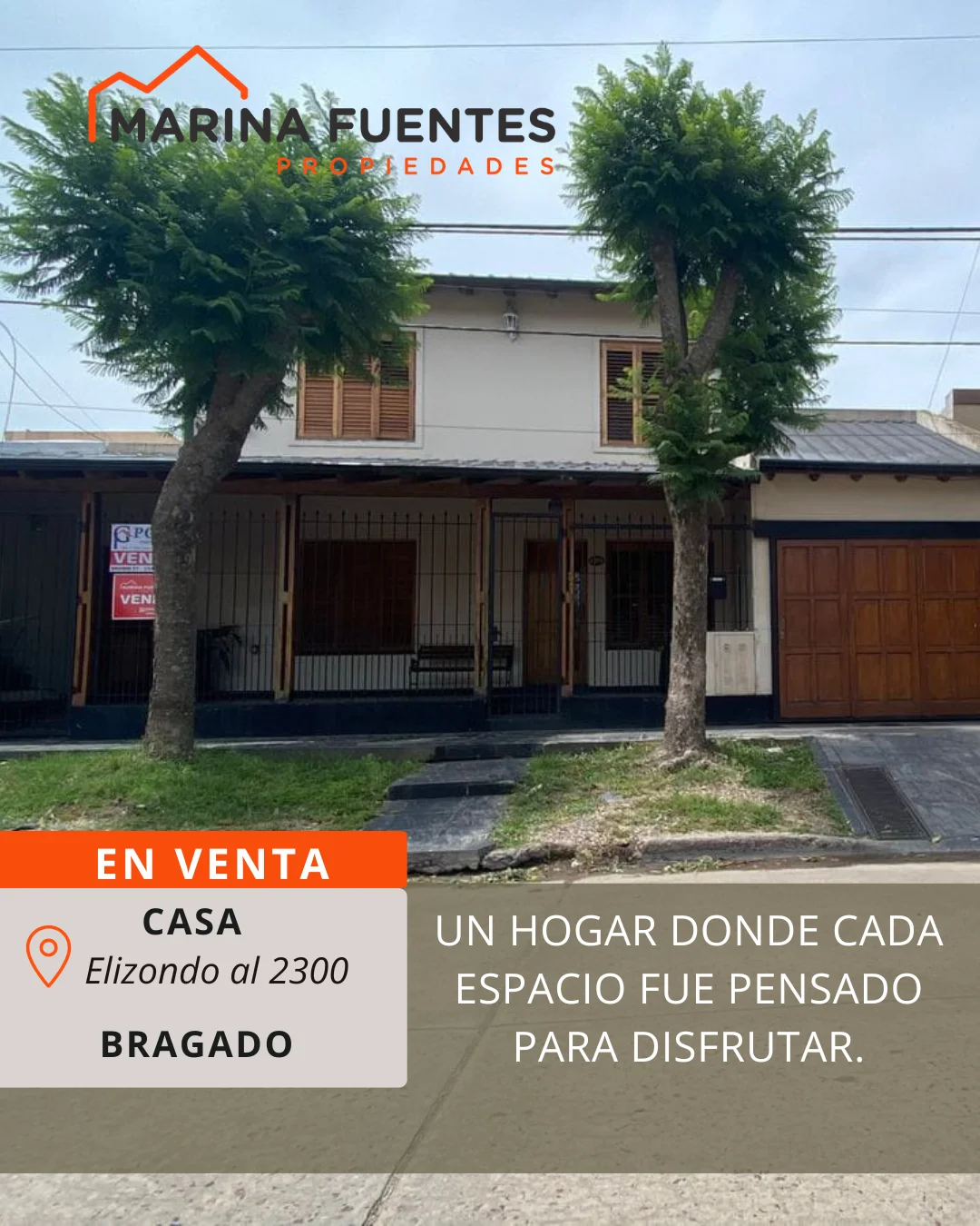 EN VENTA ➡️ CASA