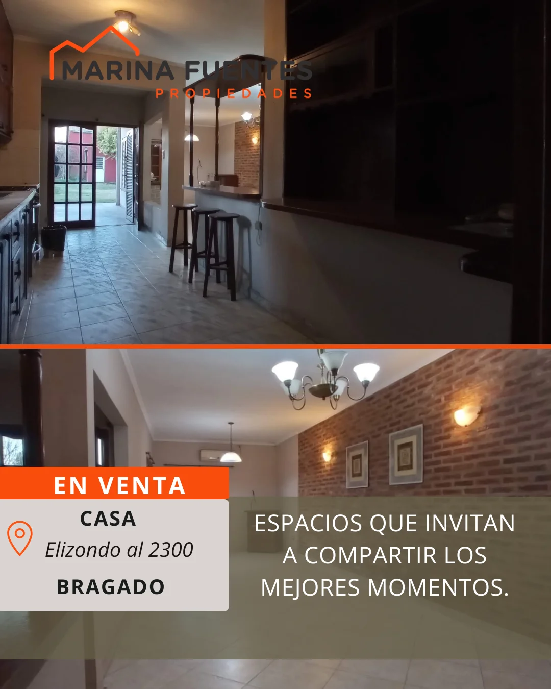 EN VENTA ➡️ CASA