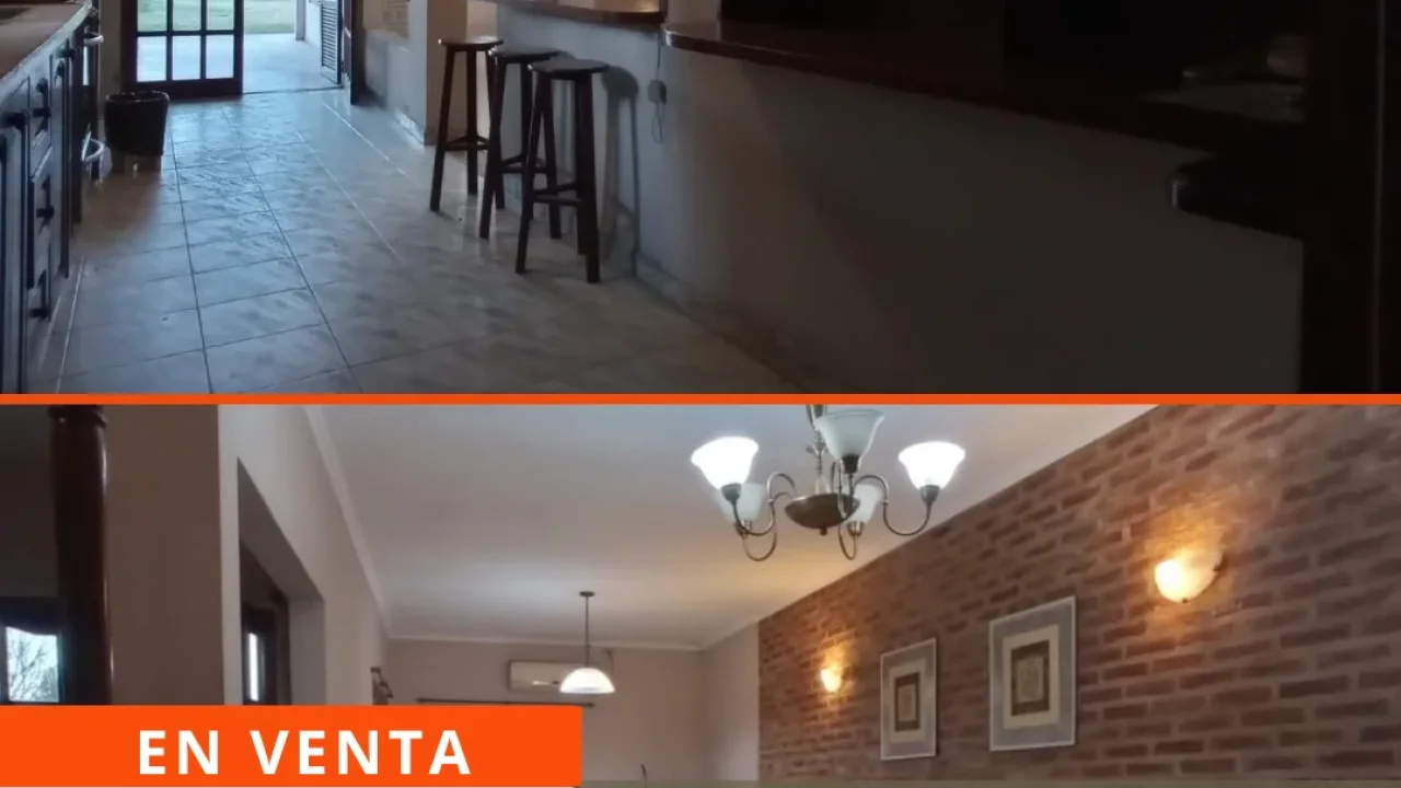 EN VENTA ➡️ CASA