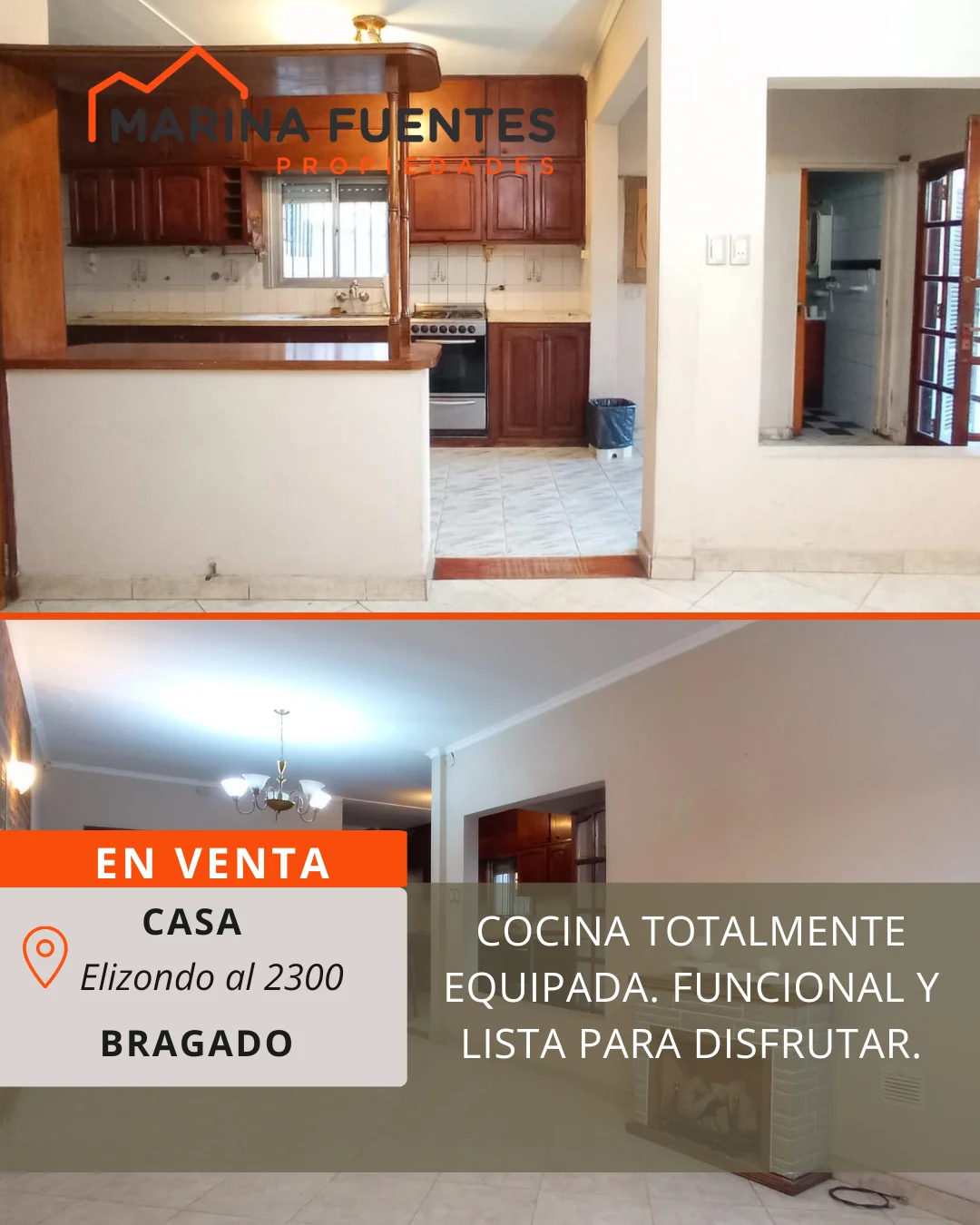 EN VENTA ➡️ CASA