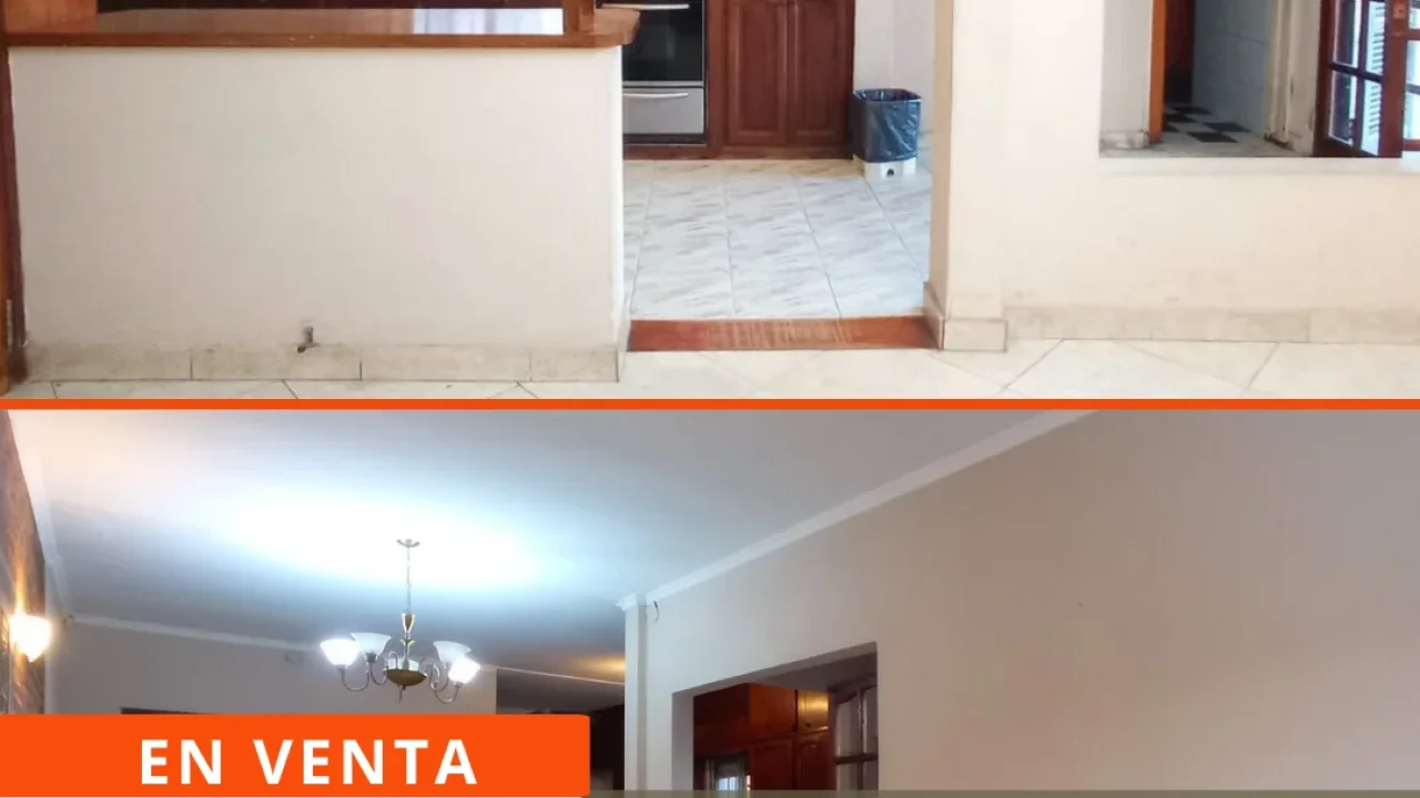 EN VENTA ➡️ CASA