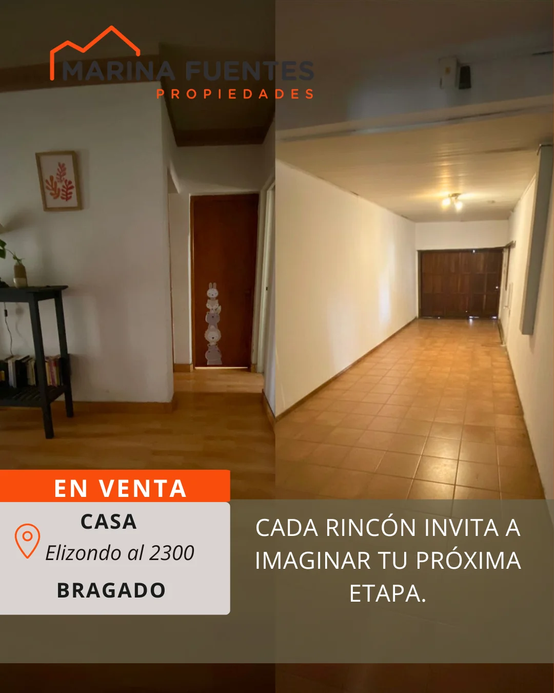 EN VENTA ➡️ CASA