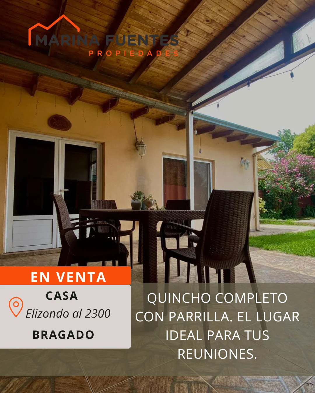 EN VENTA ➡️ CASA