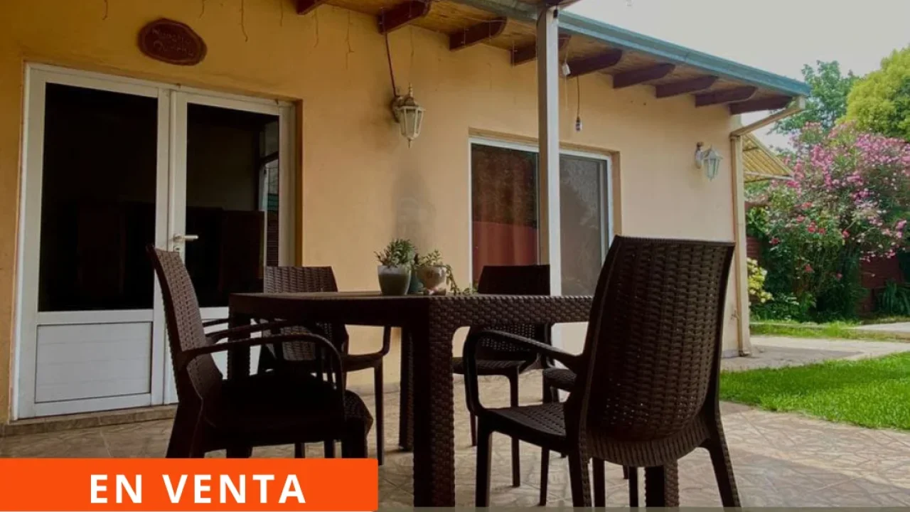 EN VENTA ➡️ CASA