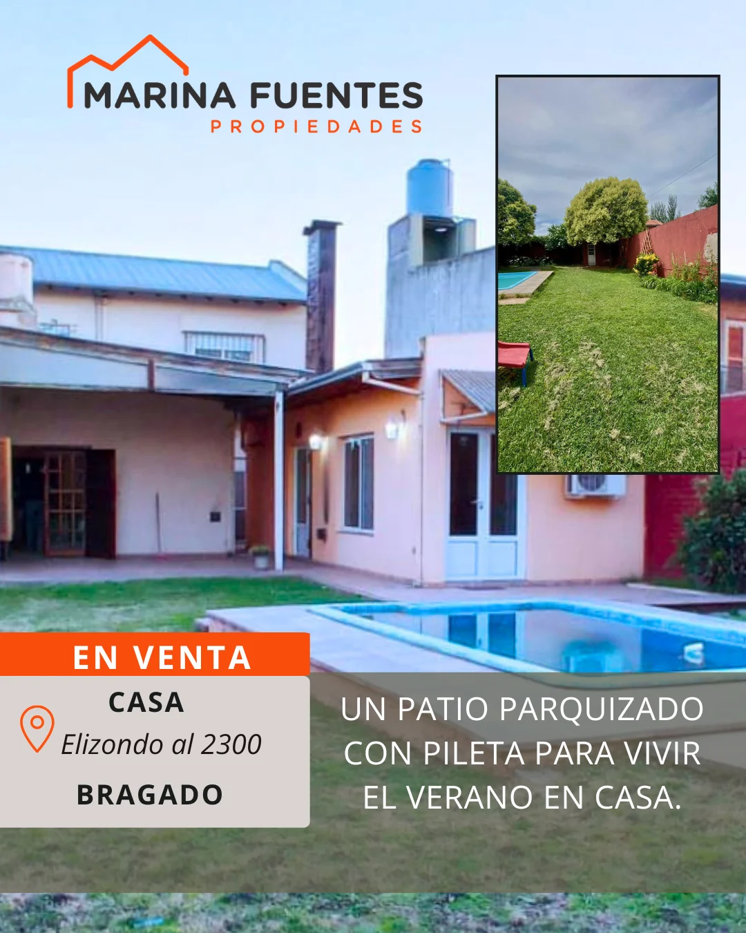 EN VENTA ➡️ CASA