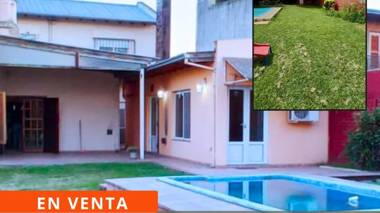 EN VENTA ➡️ CASA