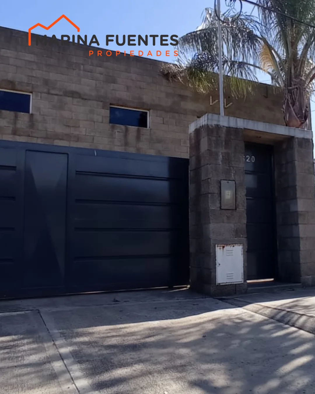 EN VENTA ➡️ GALPÓN MULTIPROPÓSITO