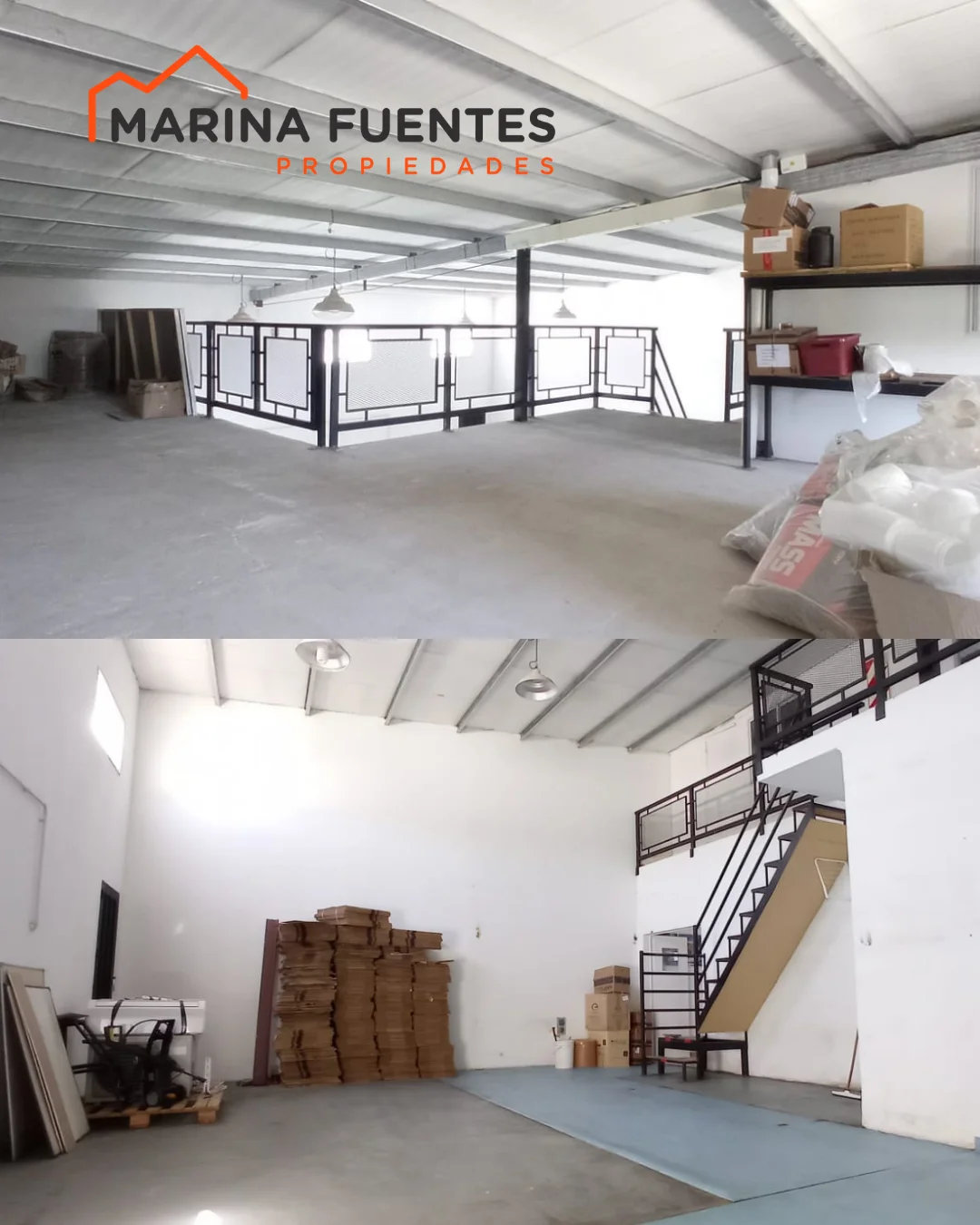 EN VENTA ➡️ GALPÓN MULTIPROPÓSITO