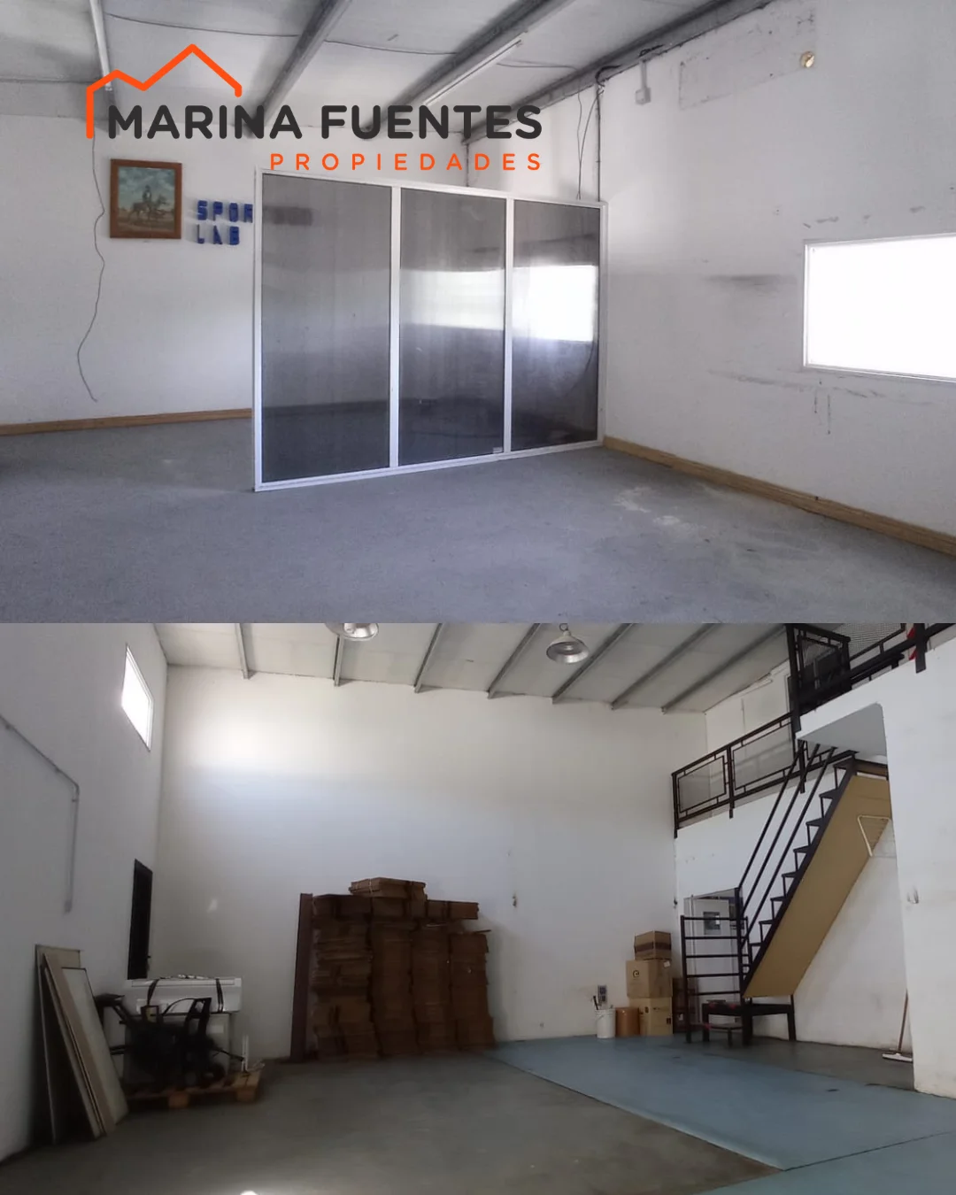 EN VENTA ➡️ GALPÓN MULTIPROPÓSITO