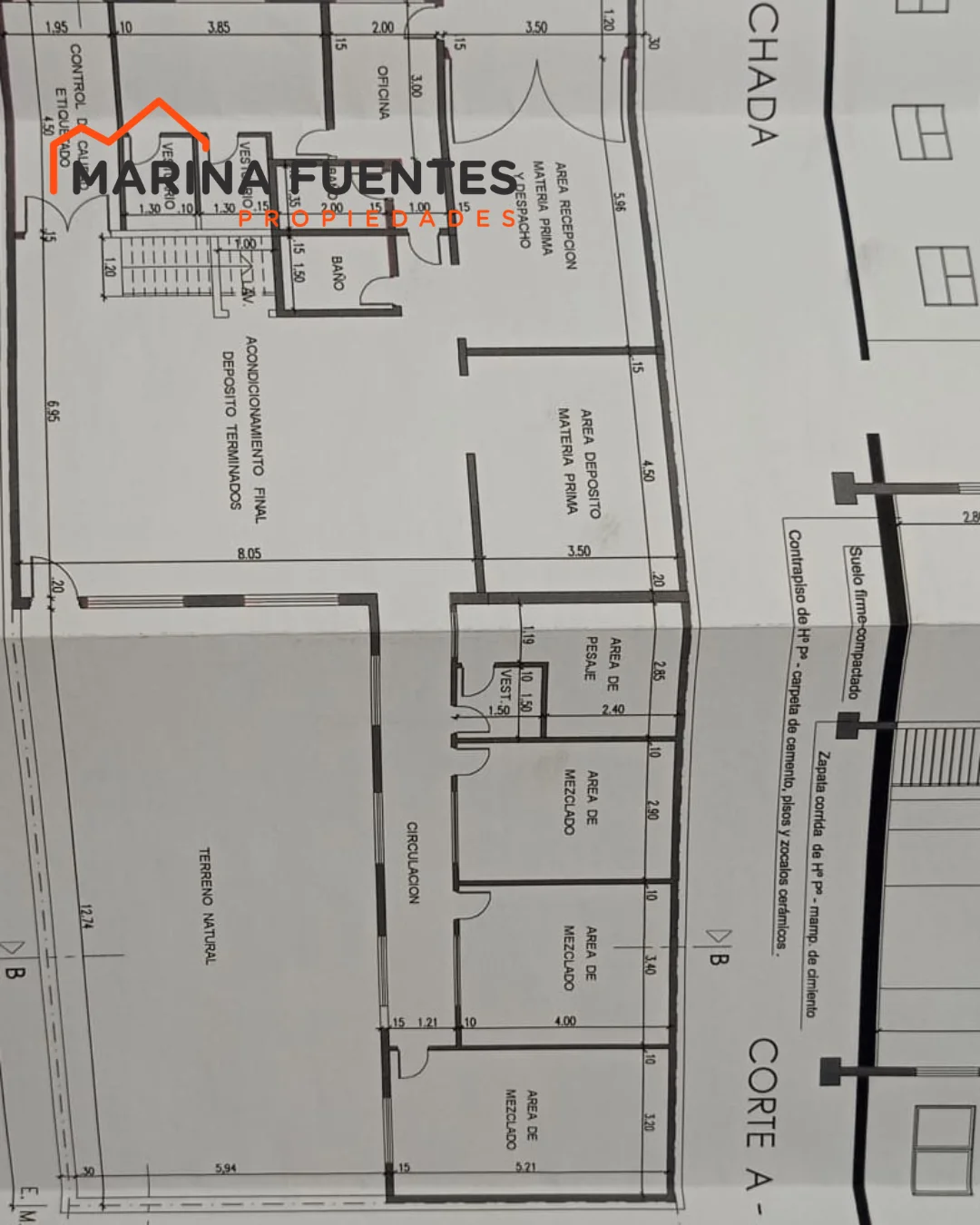 EN VENTA ➡️ GALPÓN MULTIPROPÓSITO