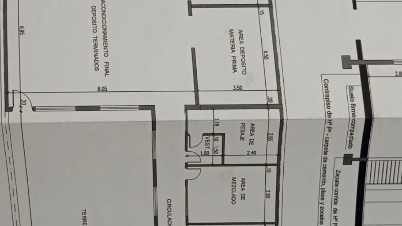 EN VENTA ➡️ GALPÓN MULTIPROPÓSITO