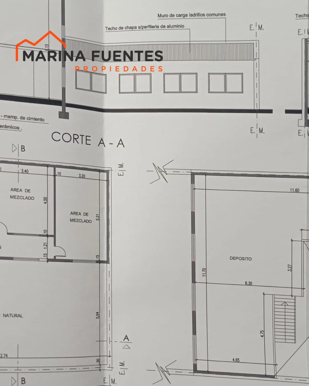 EN VENTA ➡️ GALPÓN MULTIPROPÓSITO